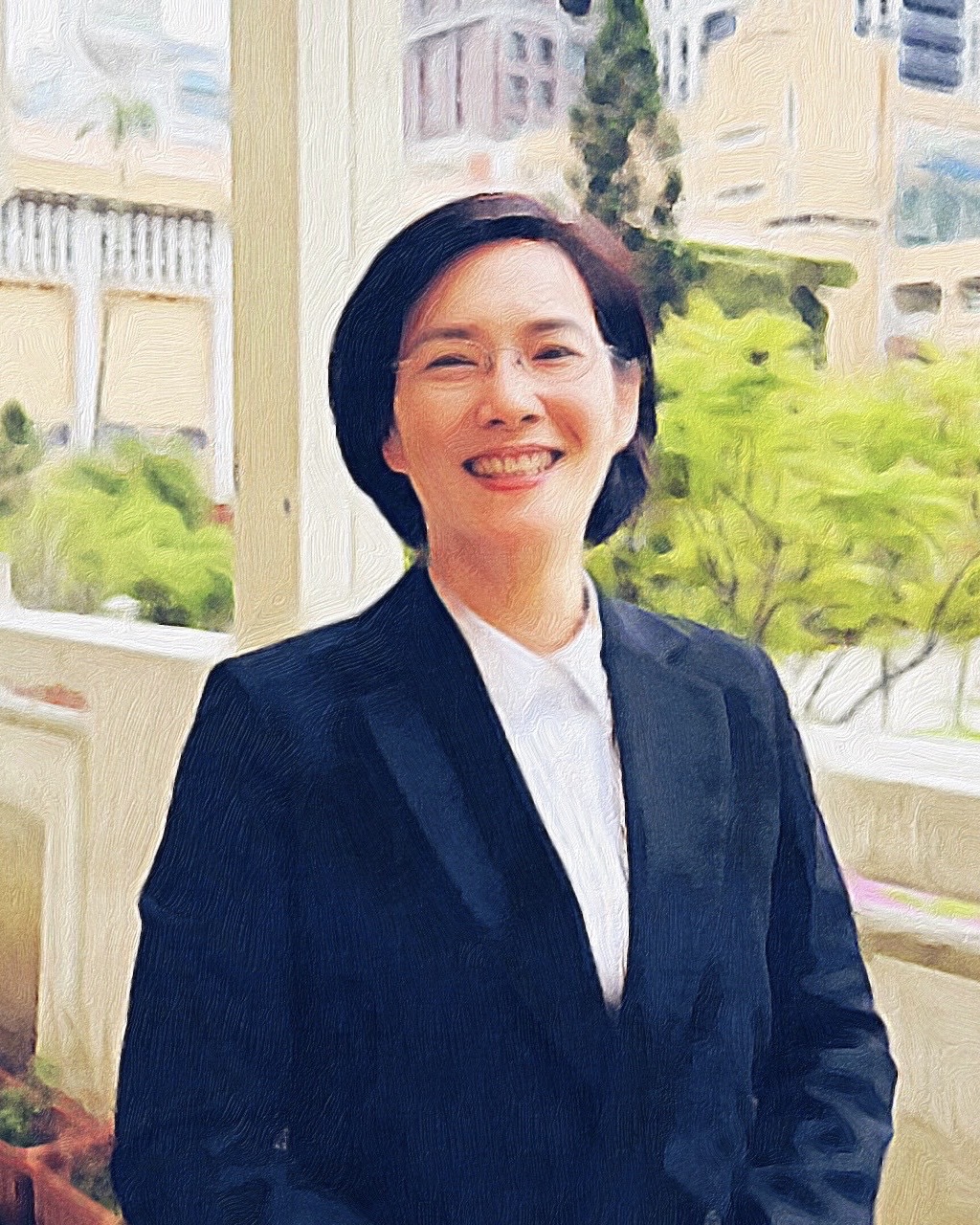 顏嬿真老師